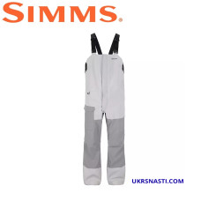 Комбинезон Simms Challenger 2026 Bib Shale размер XL